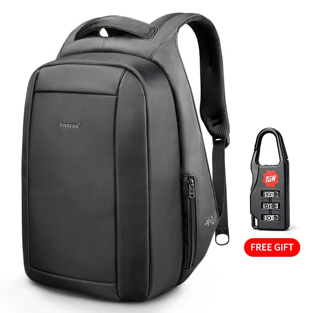 Waterproof Backpack  Anti-theft 3 Colours