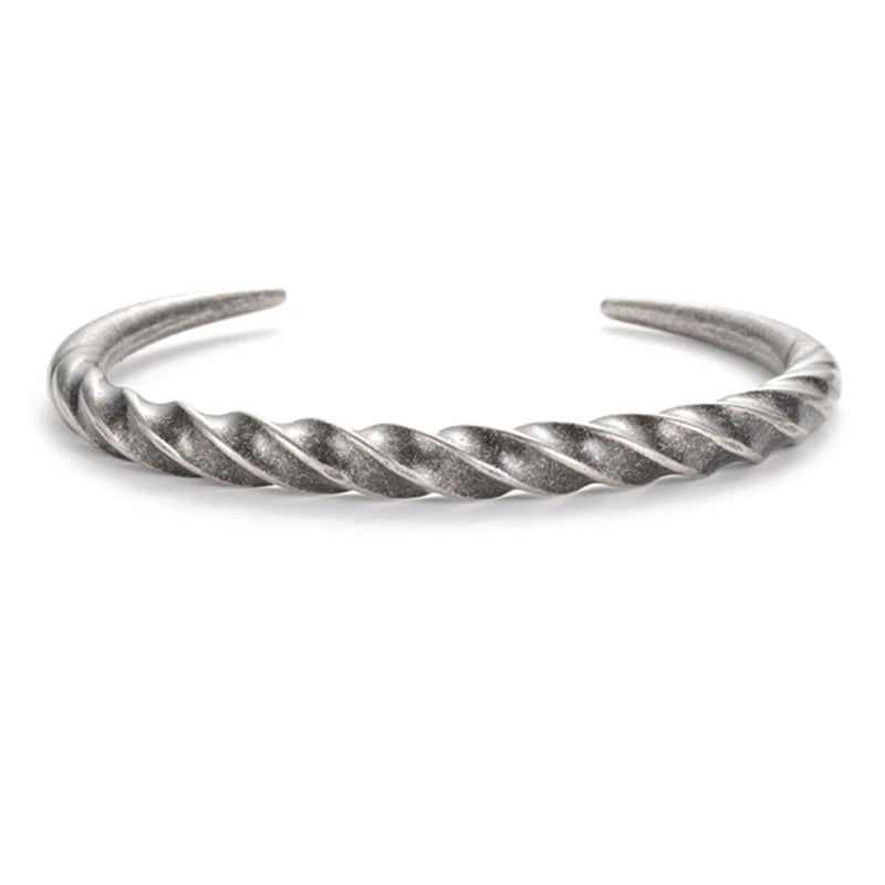 Viking style titanium steel bracelets Variants