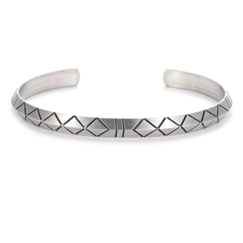 Viking style titanium steel bracelets Variants