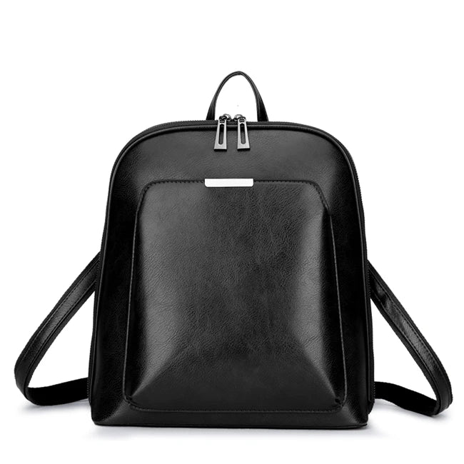 Vintage Leather Backpack 2 Colours