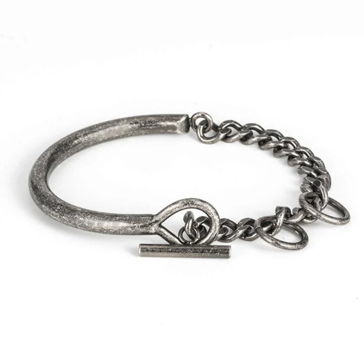 Viking style titanium steel bracelets Variants