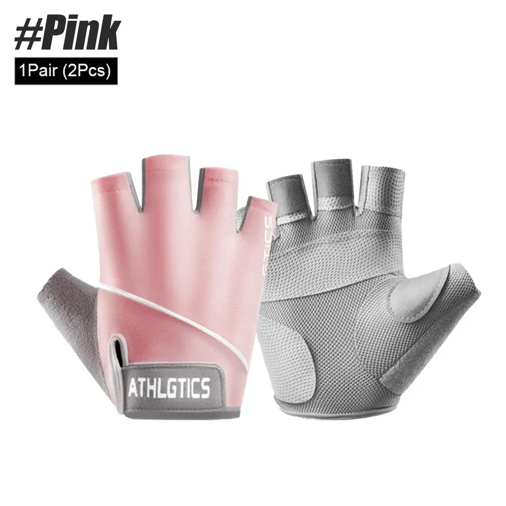 1 Pair of Breathable Cycling Gloves 4 COLORS /S-L