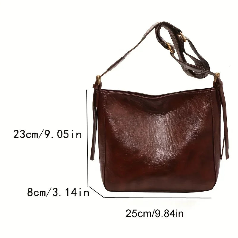 Waterproof faux leather bag 4 Colours