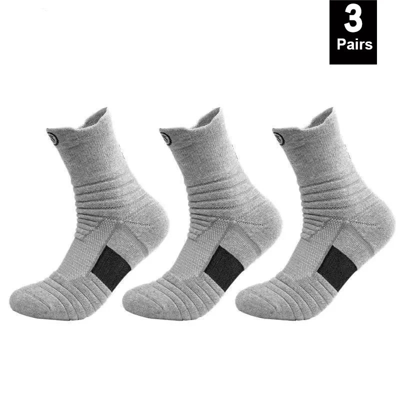 3 Pairs/lot Men's Socks Compression Socks 11 VARIETIES /39-45