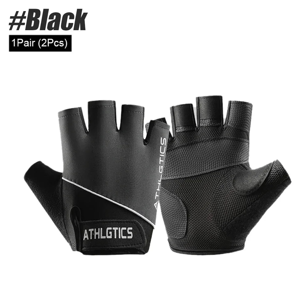 1 Pair of Breathable Cycling Gloves 4 COLORS /S-L