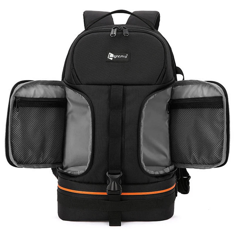 Large Capacity Camera Backpack 3 Colours