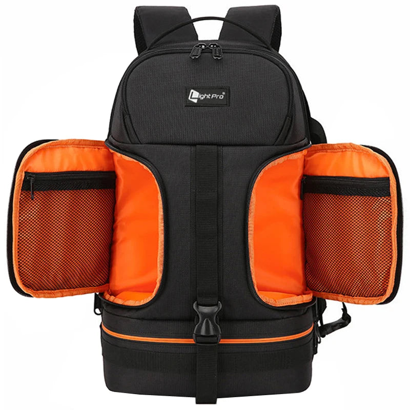 Large Capacity Camera Backpack 3 Colours