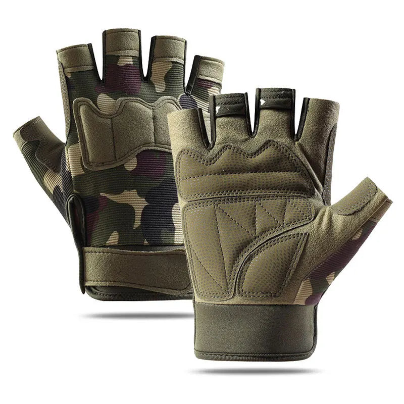 Breathable and wear-resistant tactical gloves 6 Colors /S-XXL