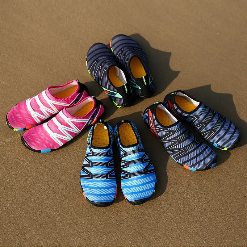 Quick Dry Beach Water Shoes 4 Colors / 39-44