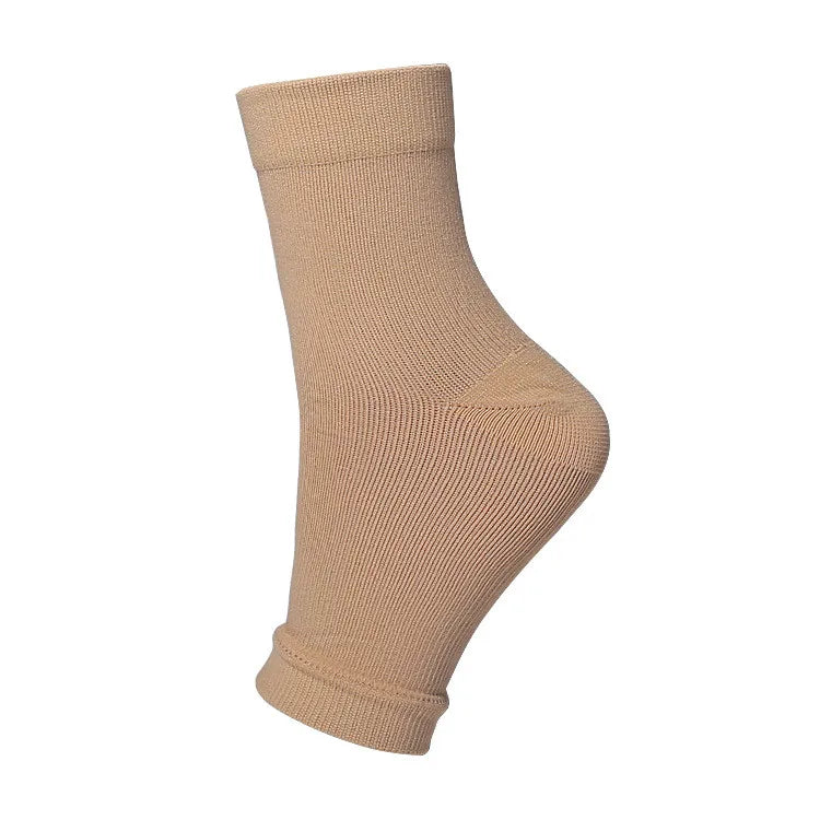 1 Pair of Ankle Compression Sports Socks 14 COLORS / S-XL