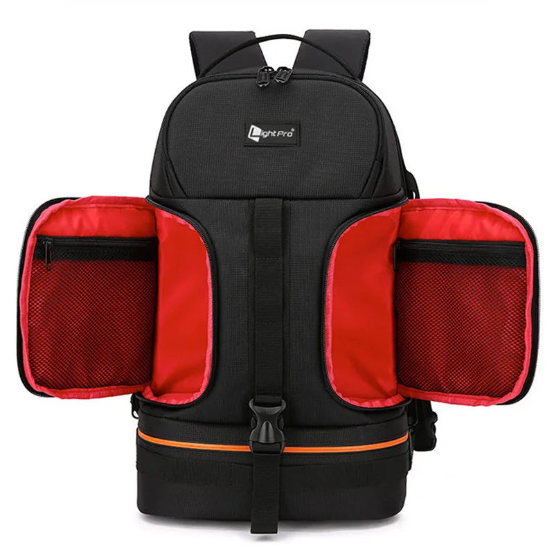 Large Capacity Camera Backpack 3 Colours