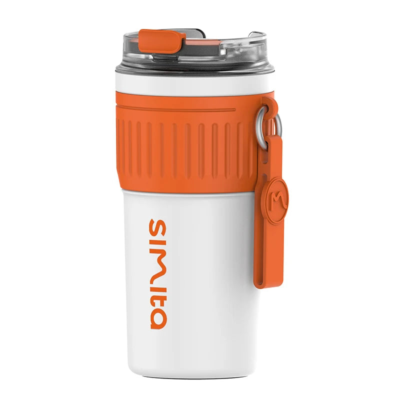 SGS Stainless Steel Thermos Bottle 6-12Hours 10 VARIETIES