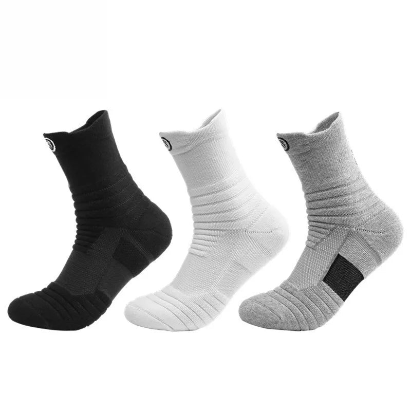 3 Pairs/lot Men's Socks Compression Socks 11 VARIETIES /39-45