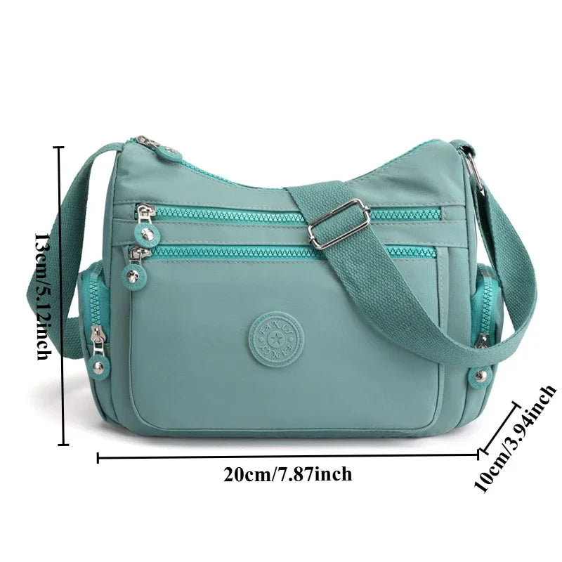 Colorful shoulder bag 12 Colours