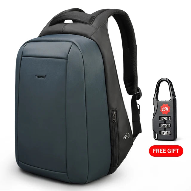 Waterproof Backpack  Anti-theft 3 Colours