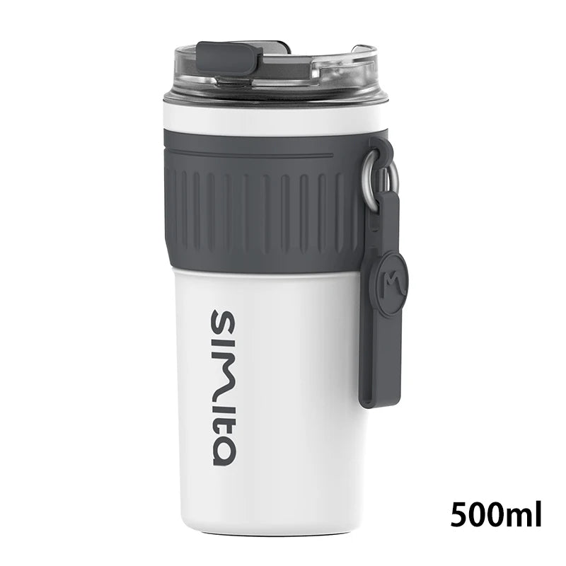 SGS Stainless Steel Thermos Bottle 6-12Hours 10 VARIETIES