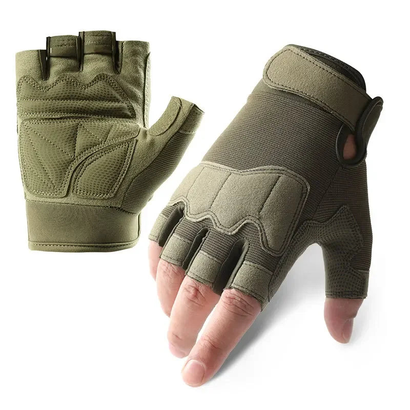 Breathable and wear-resistant tactical gloves 6 Colors /S-XXL