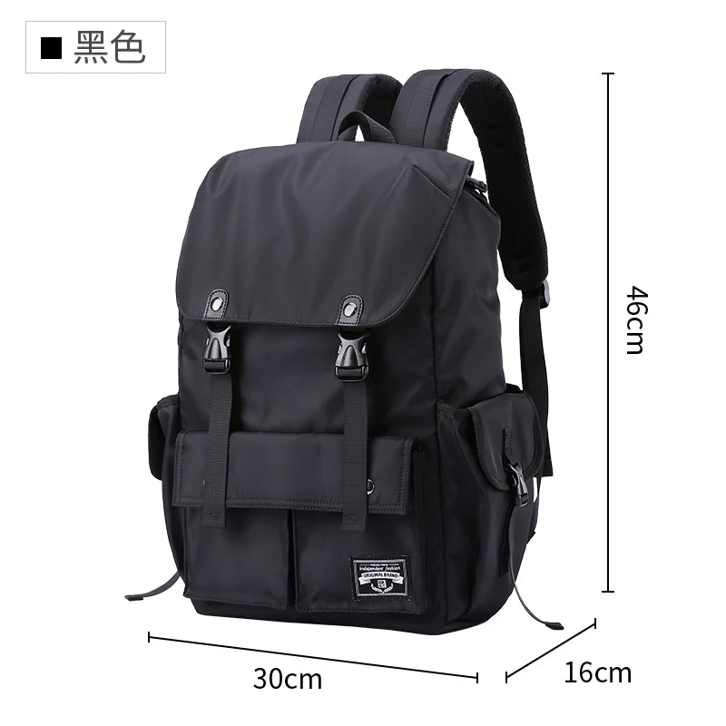 Large capacity waterproof backpack 3 Colours