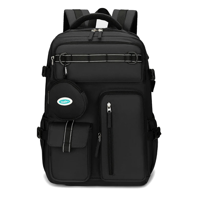 40L Waterproof USB Expandable Backpack 4 Colours