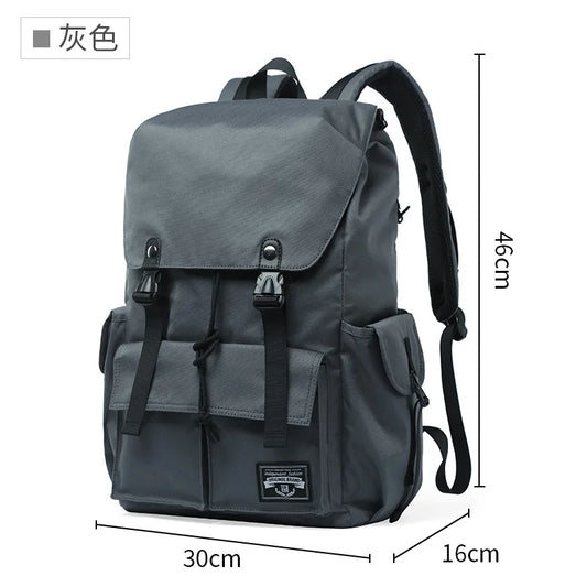 Large capacity waterproof backpack 3 Colours