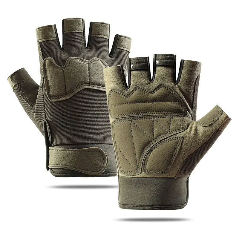 Breathable and wear-resistant tactical gloves 6 Colors /S-XXL