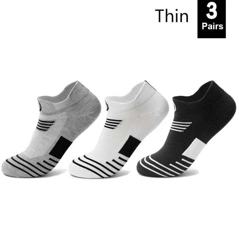 3 Pairs/lot Men's Socks Compression Socks 11 VARIETIES /39-45