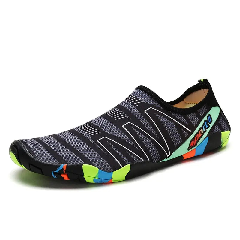 Quick Dry Beach Water Shoes 4 Colors / 39-44