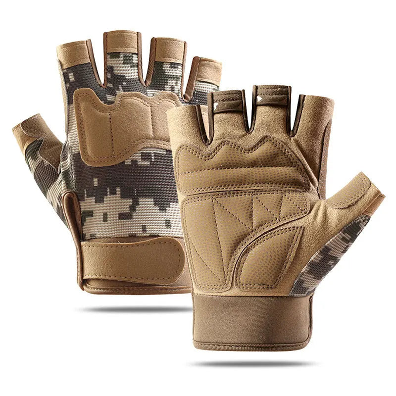 Breathable and wear-resistant tactical gloves 6 Colors /S-XXL