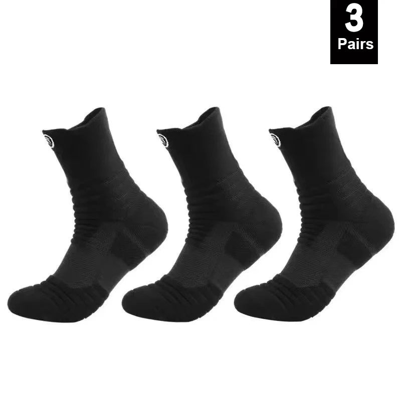 3 Pairs/lot Men's Socks Compression Socks 11 VARIETIES /39-45