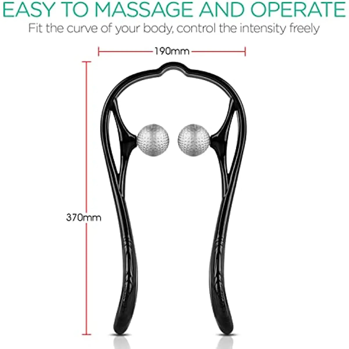 Shiatsu Neck Massager