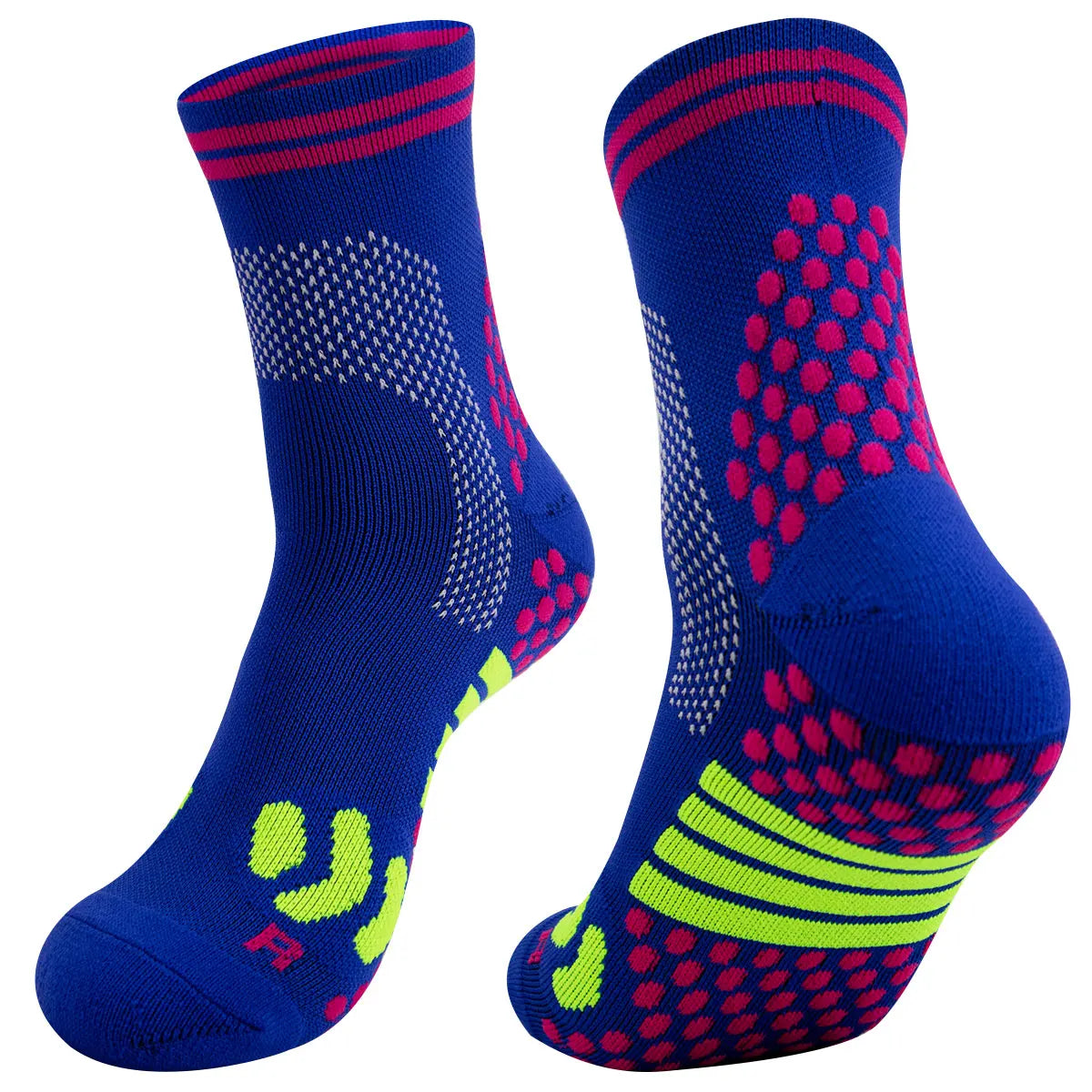 1 Pair Men's Compression Socks, Towel Socks 4 COLORS