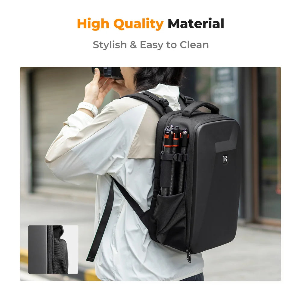 Camera Backpack 22L Large Capacity Waterproof 5 Colours