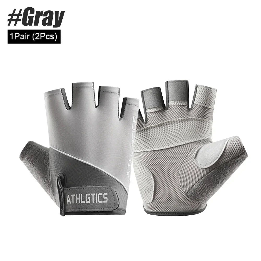 1 Pair of Breathable Cycling Gloves 4 COLORS /S-L