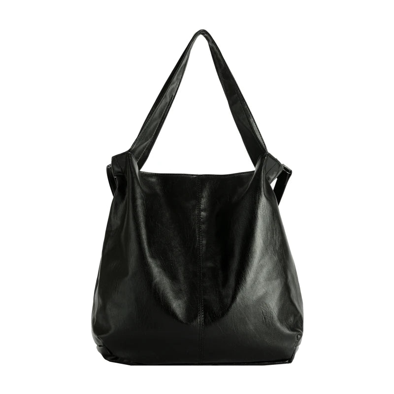 High Capacity Shoulder Bag 4 Colors