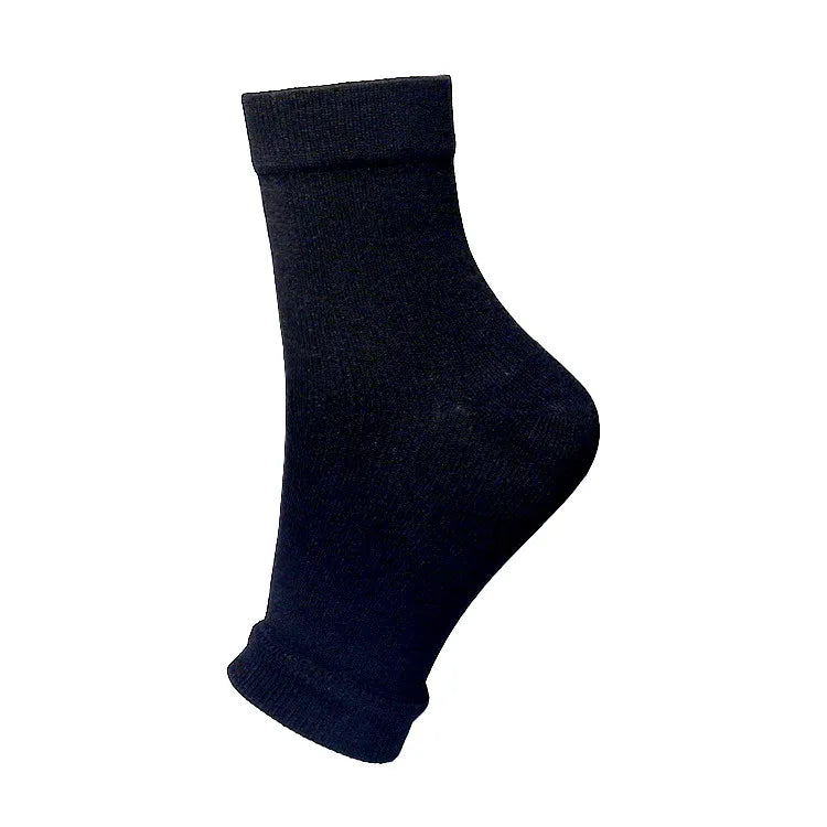 1 Pair of Ankle Compression Sports Socks 14 COLORS / S-XL