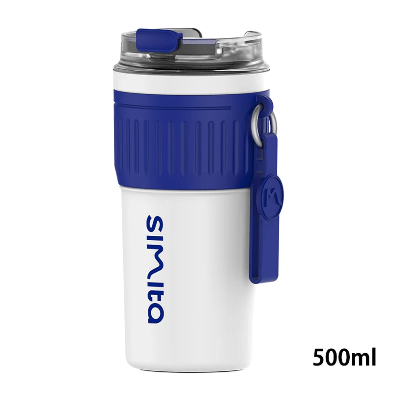 SGS Stainless Steel Thermos Bottle 6-12Hours 10 VARIETIES